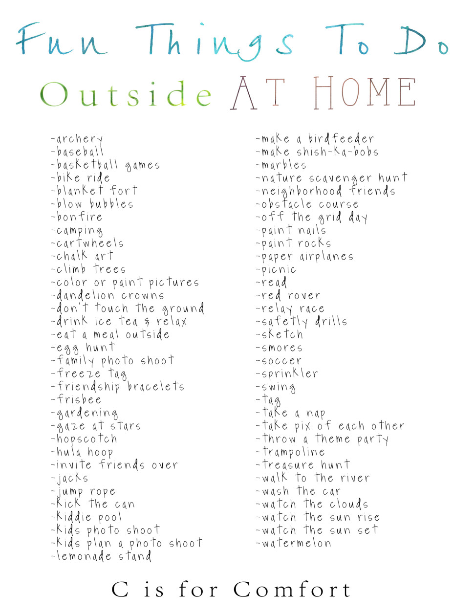 fun-things-to-do-at-home-outside-in-summer-c-is-for-comfort