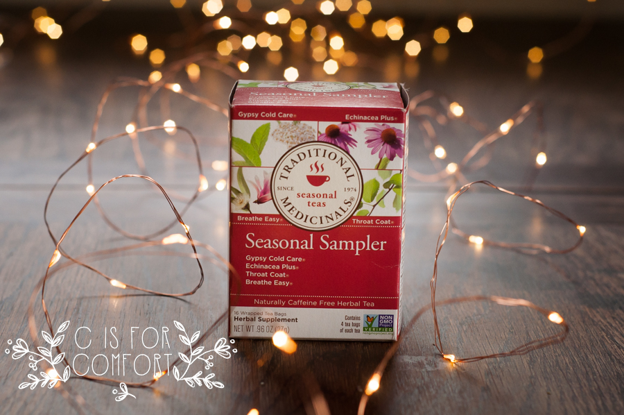 Traditional Medicinals Seasonal Sampler